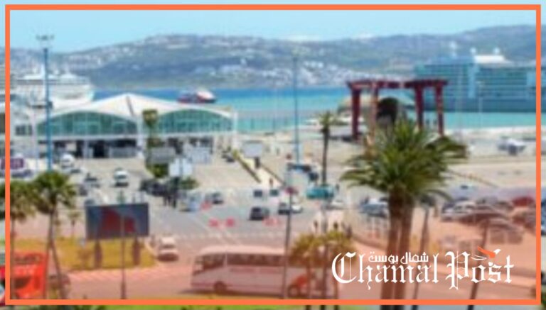 استنفار أمني بميناء طنجة المدينة بعد وصول فرنسيين يشتبه في دعمهم لجبهة البوليساريو 6 استنفار أمني بميناء طنجة المدينة بعد وصول فرنسيين يشتبه في دعمهم لجبهة البوليساريو