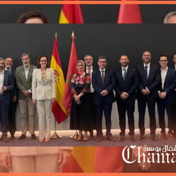 اللجنة المغربية الإسبانية المشتركة تبحث تعزيز التعاون في مجال النقل الطرقي الدولي