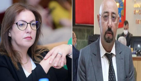 حقيقة الخلاف بين النائبة سلوى الدمناتي وديوان عمدة طنجة