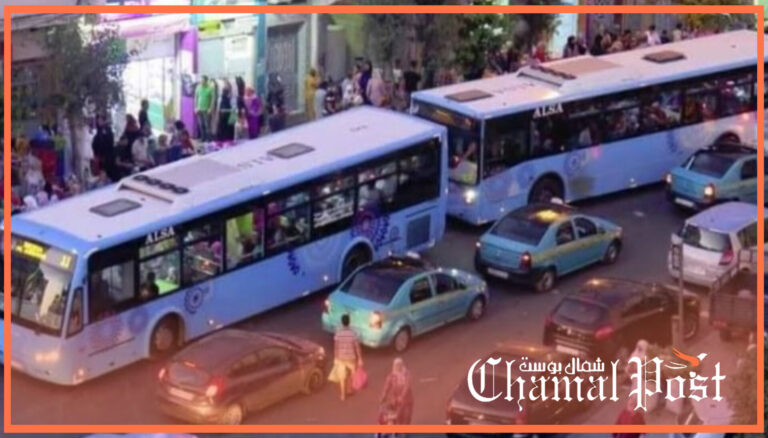 أزمة النقل في طنجة: بين تضاعف أعداد السيّاح وعجز الخدمات العمومية