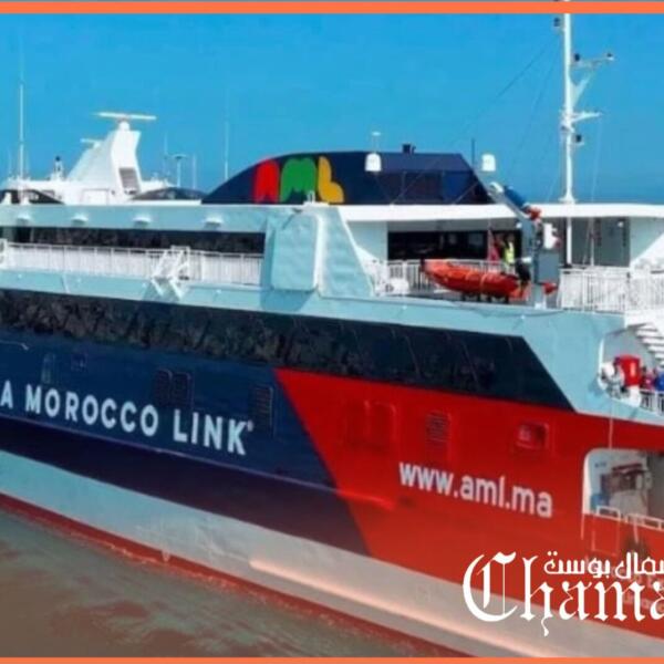 رحلات بحرية بلا تأخير: AML تكسب ولاء المسافرين بدقة مواعيدها وجودة خدماتها+فيديو