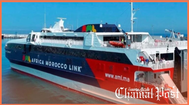 رحلات بحرية بلا تأخير: AML تكسب ولاء المسافرين بدقة مواعيدها وجودة خدماتها+فيديو