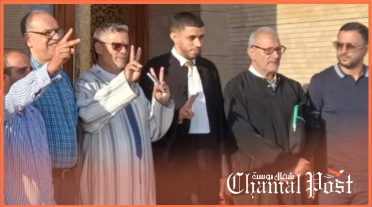 عاجل.. براءة محمد السيمو من تهم تبديد المال العام تفجّر جدلًا في القصر الكبير