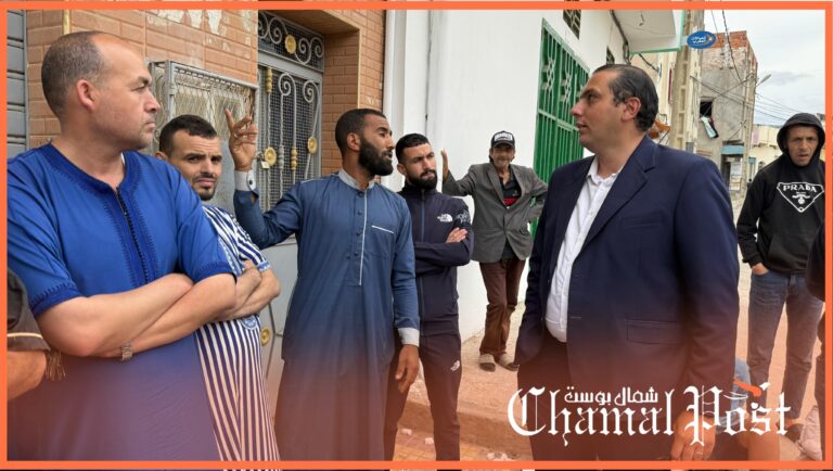 قائد يحدث الفرق.. محمد النحير يبعث الروح في حي النسيم وطابولة 4 قائد يحدث الفرق.. محمد النحير يبعث الروح في حي النسيم وطابولة