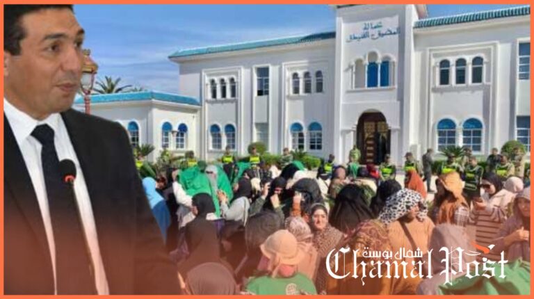 لماذا فشل العامل ياسين جاري في تحقيق التنمية المنشودة في عمالة المضيق الفنيدق مرتيل 4 لماذا فشل العامل ياسين جاري في تحقيق التنمية المنشودة في عمالة المضيق الفنيدق مرتيل