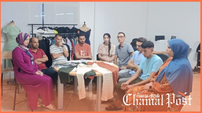 شركات النسيج بطنجة في مأزق.. الزبناء الدوليون يتسببون في أزمة مالية تهدد حقوق العمال 6 شركات النسيج بطنجة في مأزق.. الزبناء الدوليون يتسببون في أزمة مالية تهدد حقوق العمال
