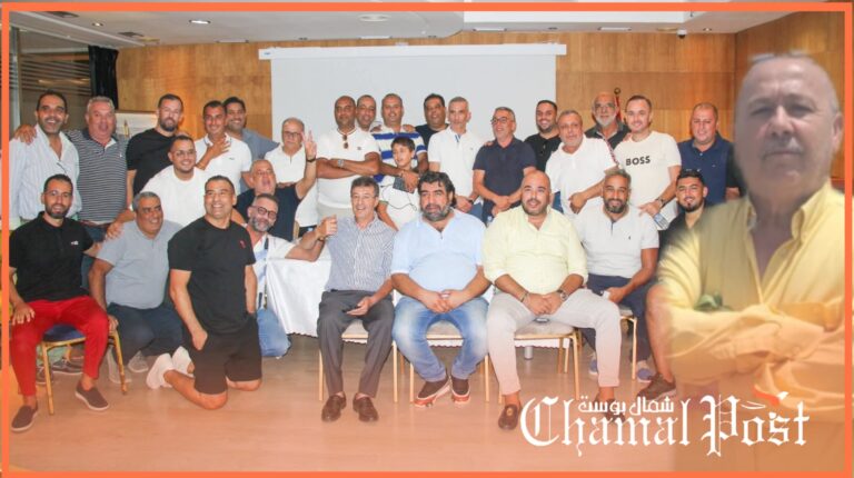 كم حاجة قضيناها بتركها.. مشهد من مجلس منخرطي المغرب التطواني