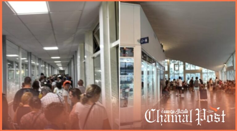 ارتباك في ميناء طنجة المدينة يثير استياء الجالية المغربية بالخارج المدينة بدأت تلوح في الأفق 2 ارتباك في ميناء طنجة المدينة يثير استياء الجالية المغربية بالخارج المدينة بدأت تلوح في الأفق
