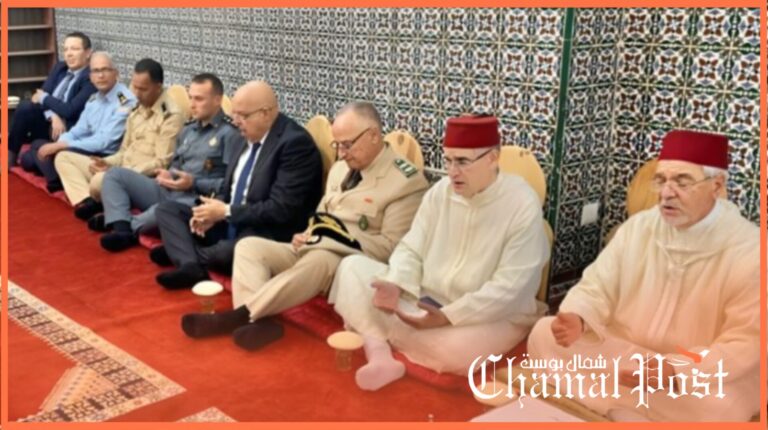 هبة ملكية لفائدة شرفاء الزاويتين الحراقية والريسونية 14 هبة ملكية لفائدة شرفاء الزاويتين الحراقية والريسونية