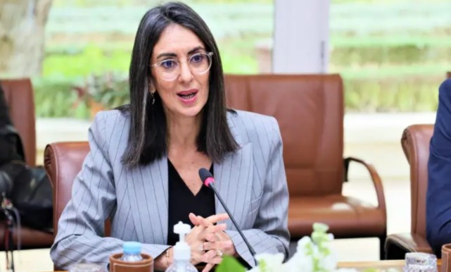 مراسيم تسليم المهام بالخزينة العامة للمملكة