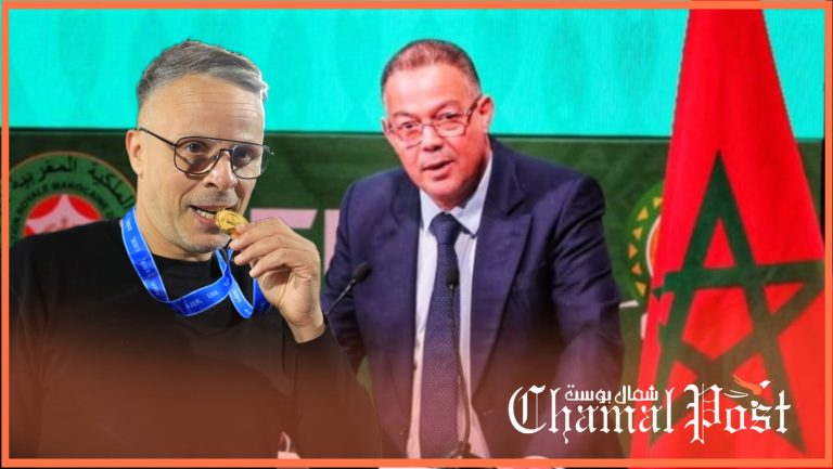 رسميا.. وهبي مدربا وطنيا للفريق الأولمبي المغربي لكرة القدم