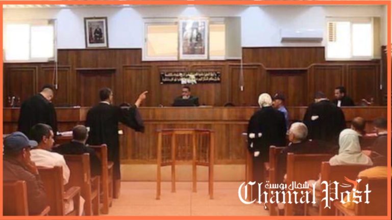 اعتداء داخل المحكمة تضع مسؤولاً بنادي المغرب التطواني أمام المساءلة القضائية 3 اعتداء داخل المحكمة تضع مسؤولاً بنادي المغرب التطواني أمام المساءلة القضائية