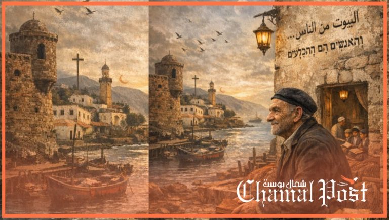 فْلاَلُّو… “يهودي عاش بين المسلمين”