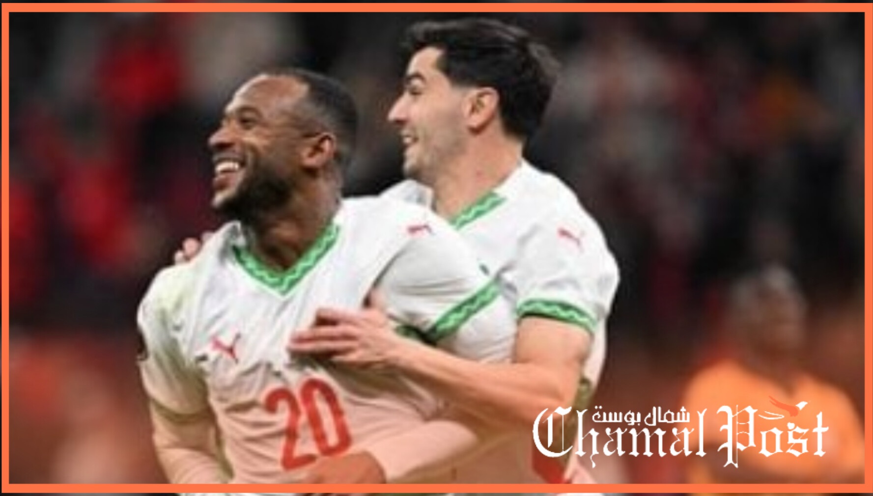 رجال الركراكي أمام امتحان تنزانيا في دوري الثمن من اقصائيات الكان 1 InShot 20251230 210757264