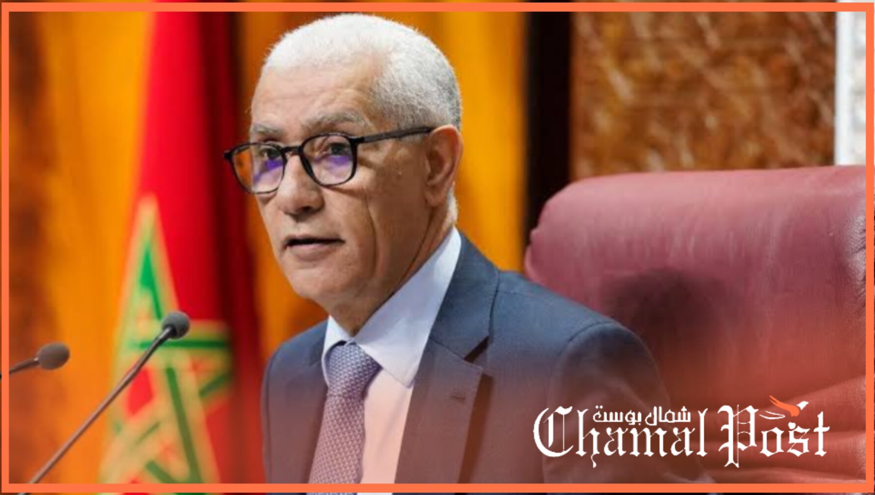 من تطوان إلى قلب الدولة.. مسار رجل يشتغل بلا ضجيج
