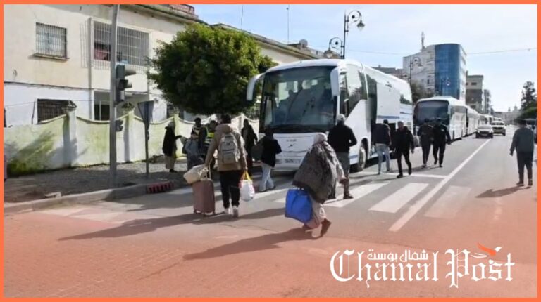 السلطات توضح حول عملية إفراغ مراكز الإيواء