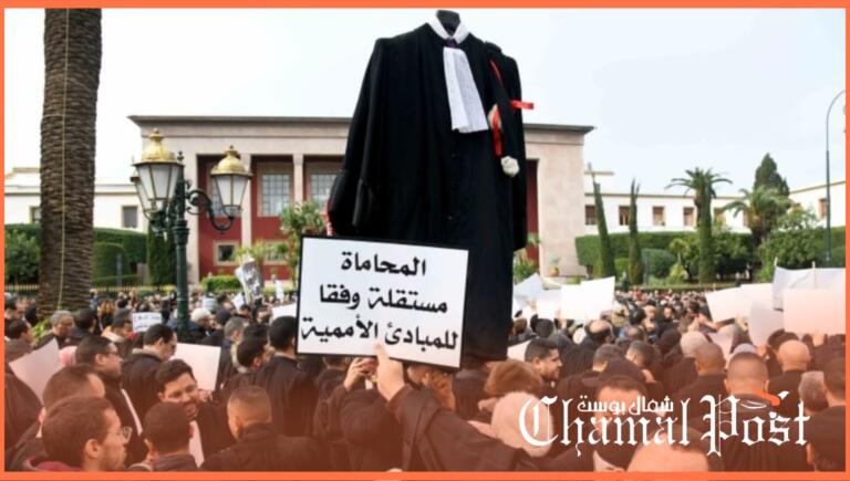 الحكومة تؤجل البث في قانون تنظيم مهنة المحاماة