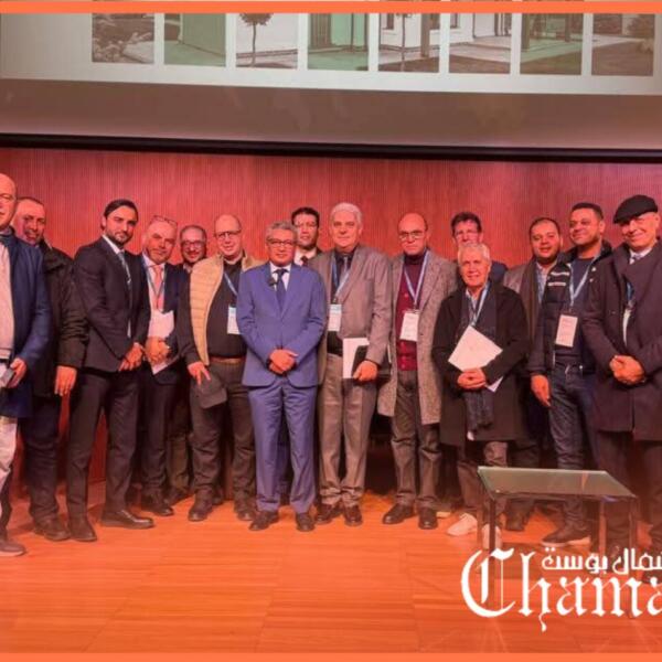 غرفة التجارة والصناعة والخدمات بجهة الشمال تعزز شراكاتها الدولية من معرض البناء بإيطاليا