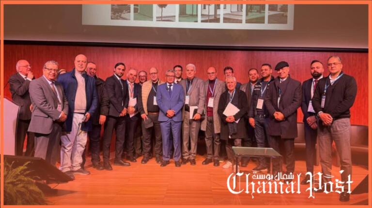 غرفة التجارة والصناعة والخدمات بجهة الشمال تعزز شراكاتها الدولية من معرض البناء بإيطاليا