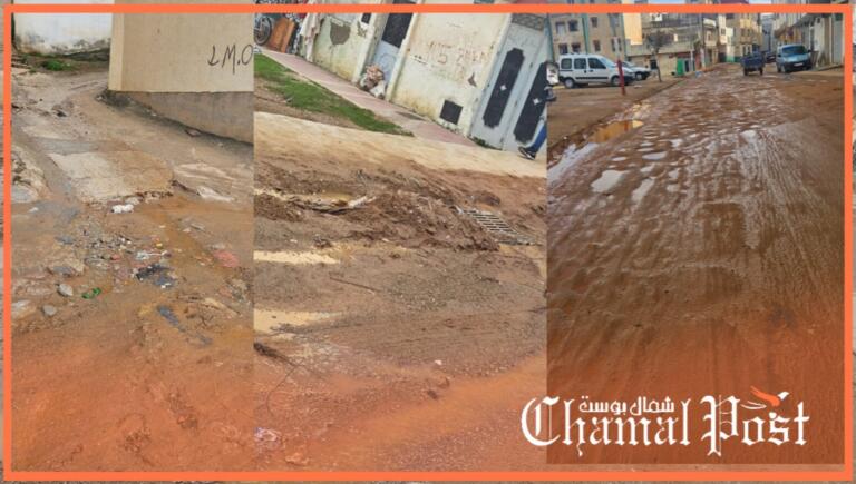 سكان حي مكلاتة بتطوان… معاناة مستمرة ومناشدات لرئيس الجماعة