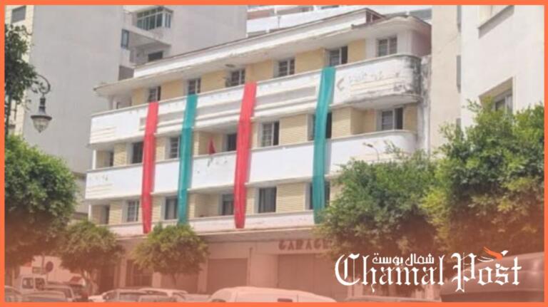طنجة..مصور صحافي يتعرض لعملية الكريساج بالقرب من مقاطعة طنجة المدينة 1 طنجة..مصور صحافي يتعرض لعملية الكريساج بالقرب من مقاطعة طنجة المدينة