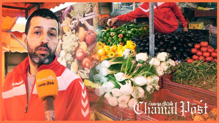 طنجة.. ارتفاع أسعار الخضر والفواكه في رمضان، تاجر يوضح الأسباب