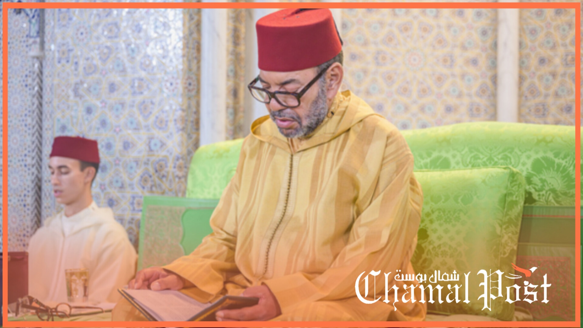 في ذكرى مولد الرسول.. الرسالة الملكية تجديد للعهد بالصلاة على النبي واستدامة الخيرات في وطن البركة