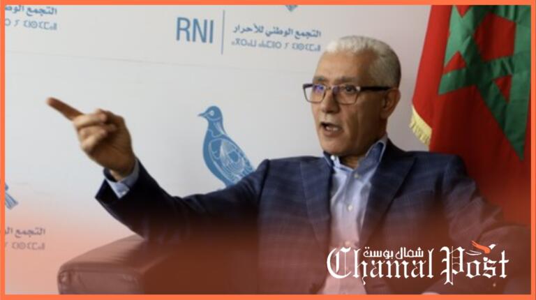 الطالبي يعلن ترشحه.. وواقع الأرقام يكشف تحقق وعد 2500 درهم رغم ضجيج المعارضة