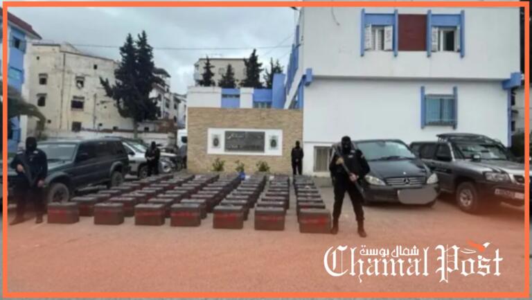 في عملية نوعية.. الدرك الملكي يضبط كميات من “الحشيش”  بباب برد