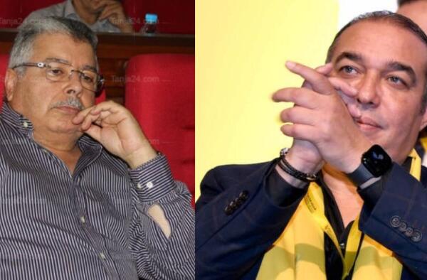 حصريا..الزموري يعطي تعليماته لهيكلة عدد من فروع الحركة الشعبية بإقليم طنجة أصيلة