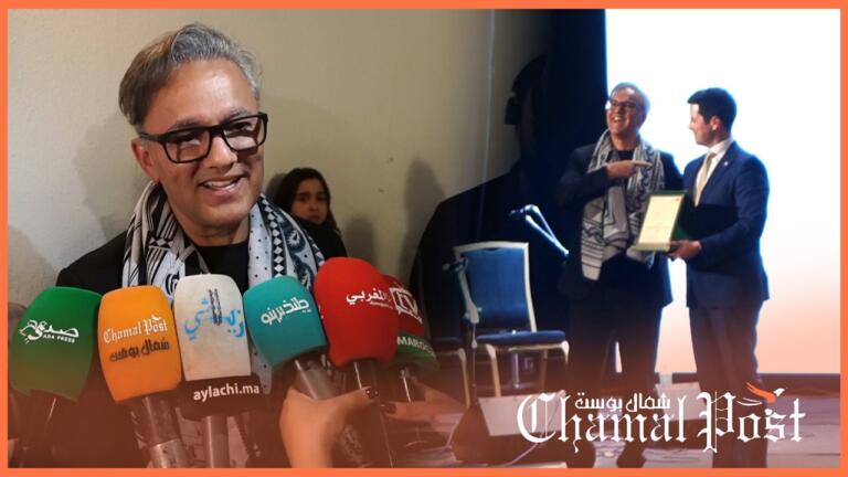 المنتج العالمي “ريدوان” جاهز للمساهمة في إنجاح احتفاليات تطوان عاصمة متوسطية للثقافة والحوار