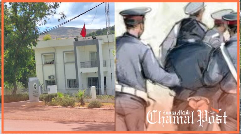 الدرك الملكي ببن قريش يضع حدًا لتحركات عصابة إجرامية روعت ضواحي طنجة 11 الدرك الملكي ببن قريش يضع حدًا لتحركات عصابة إجرامية روعت ضواحي طنجة