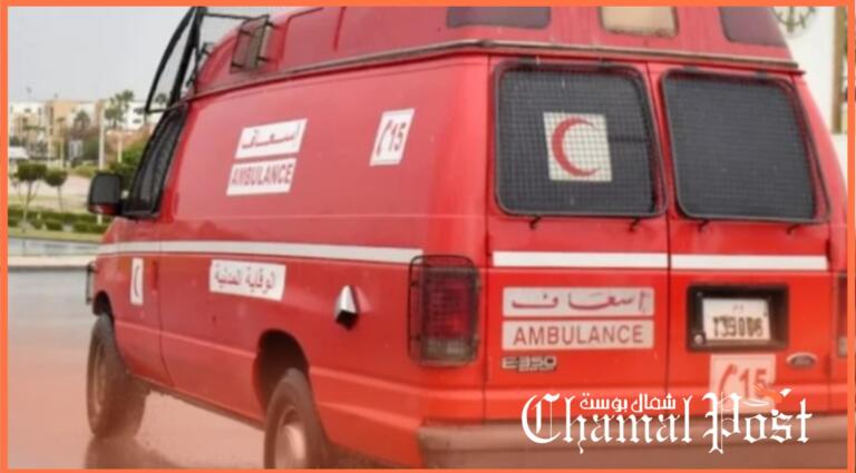 حادثة دهس مميتة بطنجة تنهي حياة مسنّ قرب مسجد بدر