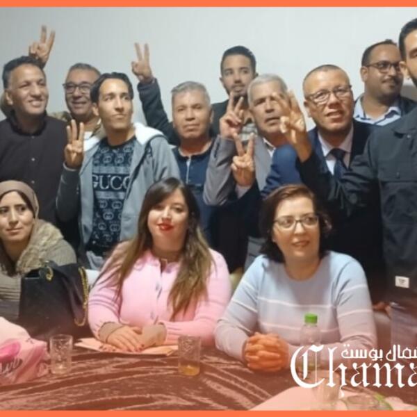 شمال بوست 13 تيار اليسار الجديد المتجدد يعلن انخراطه في الأسبوع الوطني التضامني مع معتقلي حراك الريف