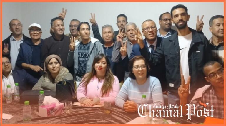 تيار اليسار الجديد المتجدد يعلن انخراطه في الأسبوع الوطني التضامني مع معتقلي حراك الريف