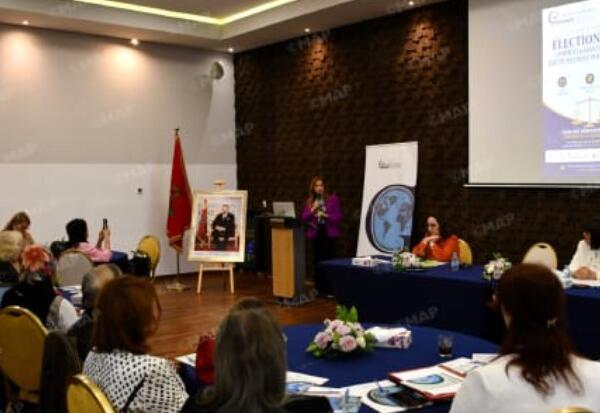 نساء يطالبن بعدالة سياسية حقيقية في أفق انتخابات 2026 بطنجة