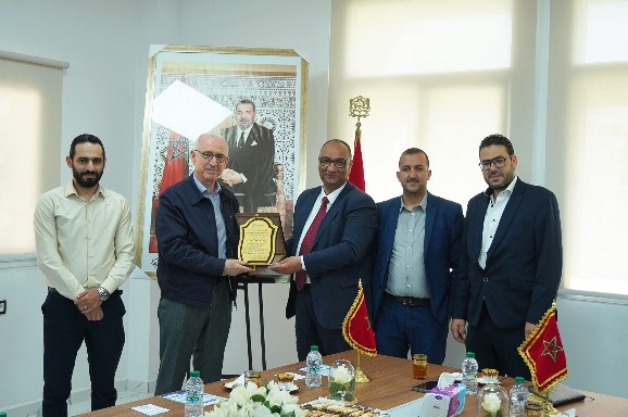 المدرسة العليا للتكنولوجيا بتطوان تحتضن يوماً دراسياً حول الصناعة البحرية وآفاق الاقتصاد الأزرق