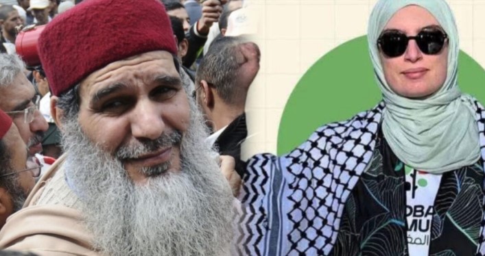 شكايتان قضائيتان ضد اليوتيوبر محمد الفيزازي بسبب تدوينات مثيرة للجدل حول “أسطول الصمود”