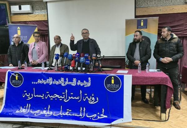 تيار “الحروني” بحزب الشمعة يدعو الى توحيد نضالات الطبقة العاملة