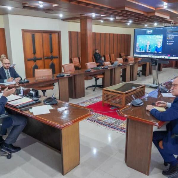 رسميا..نظام الدخول والخروج الأوربي EES يدخل مرحلة التفاوض بين المغرب وأروبا