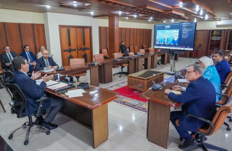 رسميا..نظام الدخول والخروج الأوربي EES يدخل مرحلة التفاوض بين المغرب وأروبا