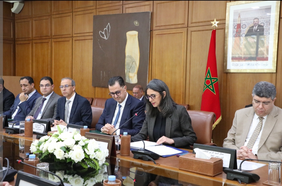 أكدت مواصلتها لتنزيل المشاريع المهيكلة..وزيرة المالية تترأس&hellip;