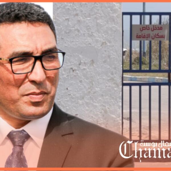 جدل بكابو نيغرو بعد وضع لافتات تمنع عبور الراجلين نحو الشاطئ