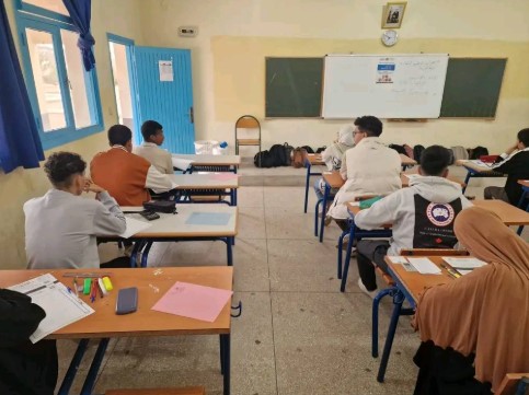 إعادة تصحيح ورقة الإنجليزية تمنح التلميذ طه الغربي صدارة البكالوريا بأصيلة