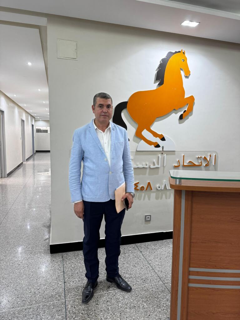ادريس الجابري يطلب رسمياً تزكية الاتحاد الدستوري للتشريعيات ويُربك حسابات المشهد الحزبي بطنجة-أصيلة