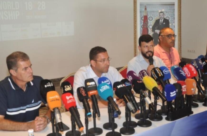 طنجة على موعد مع التاريخ.. مونديال الشراع يجمع 73 دولة في أكبر نسخة عالمية