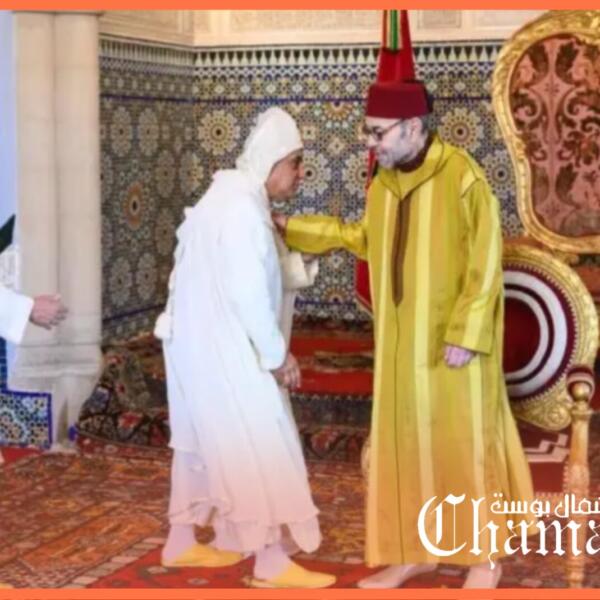 الملك محمد السادس يستقبل الأعضاء الجدد بالمجلس الأعلى للسلطة القضائية