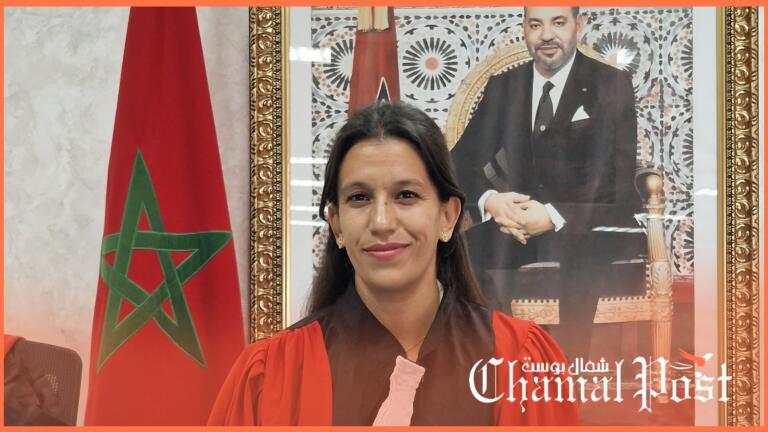 الطالبة الباحثة صباح الفيزازي تناقش أطروحة حول مبدأ الحيطة والنظام القانوني لعقد الاستهلاك