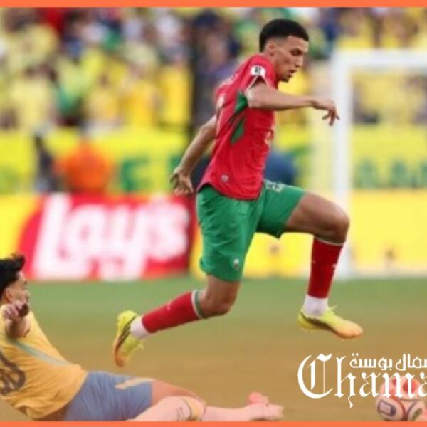 بتعادل ايجابي..المغرب والبرازيل يقتسمان نقاط المباراة برسم منافسات كأس العالم