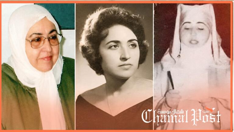 “فتاة تطوان تخاطبكم”.. “آمنة اللوه” أول صوت إذاعي نسوي في شمال المغرب وأيقونة الأدب والتربية والنضال